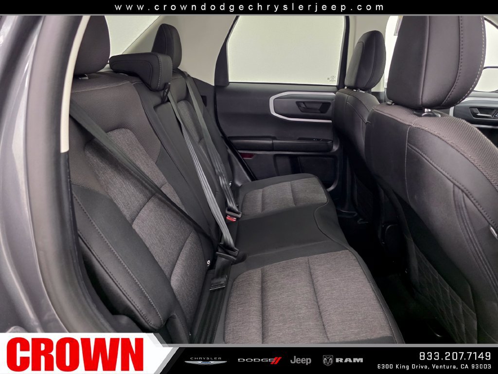 Used 2024 Ford Bronco Sport Big Bend AWD/4WD image 16