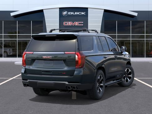 New 2026 GMC Yukon AT4 w/ AT4 Premium Plus Package AWD/4WD image 4