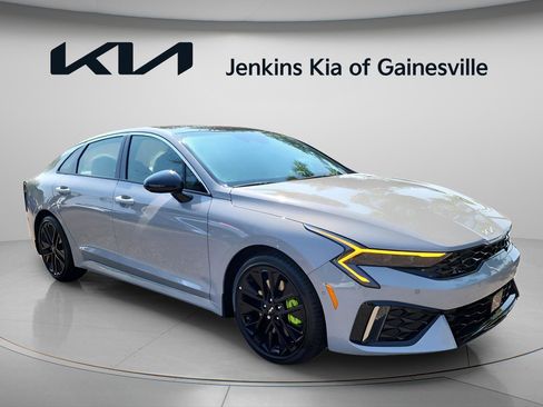 New 2026 Kia K5 GT image 1