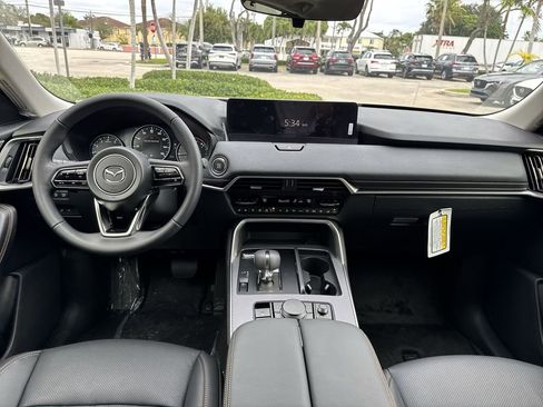 New 2026 MAZDA CX-90 3.3 Turbo w/ Preferred Package AWD/4WD image 14