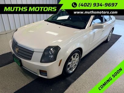 Used 2003 Cadillac CTS 3.2 w/ Preferred Equipment Group