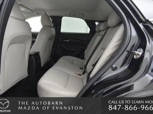 Used 2023 MAZDA CX-30 AWD 2.5 S w/ Preferred Package image 26