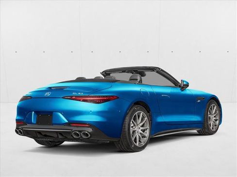 New 2026 Mercedes-Benz SL 43 AMG image 2