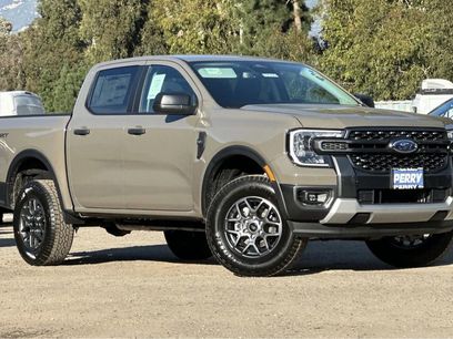 New 2025 Ford Ranger XLT w/ Trailer Tow Package