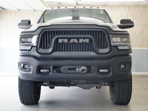 Used 2022 RAM 2500 Power Wagon AWD/4WD image 3