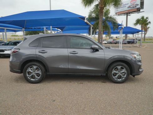 Used 2026 Honda HR-V LX image 4