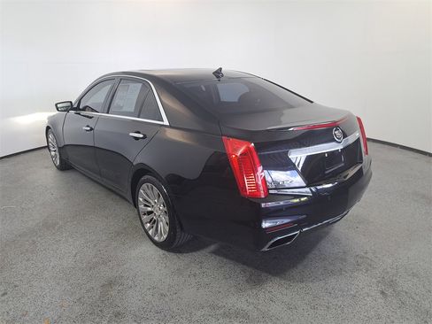 Used 2014 Cadillac CTS Luxury image 5