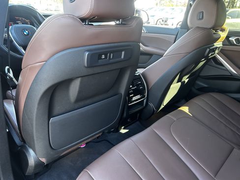 Used 2020 BMW X6 xDrive40i w/ Premium Package image 23