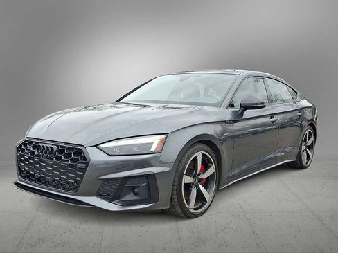 Certified 2023 Audi A5 2.0T Prestige w/ Black Optic Plus Package image 1