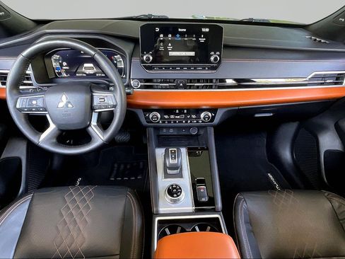 Used 2022 Mitsubishi Outlander SEL AWD/4WD image 7