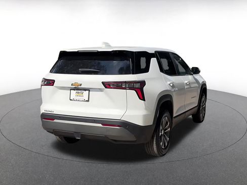 Used 2025 Chevrolet Equinox LT FWD image 14
