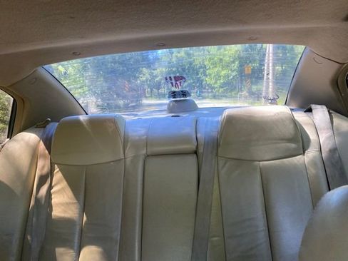 Used 2003 Nissan Altima 2.5 SL FWD image 21