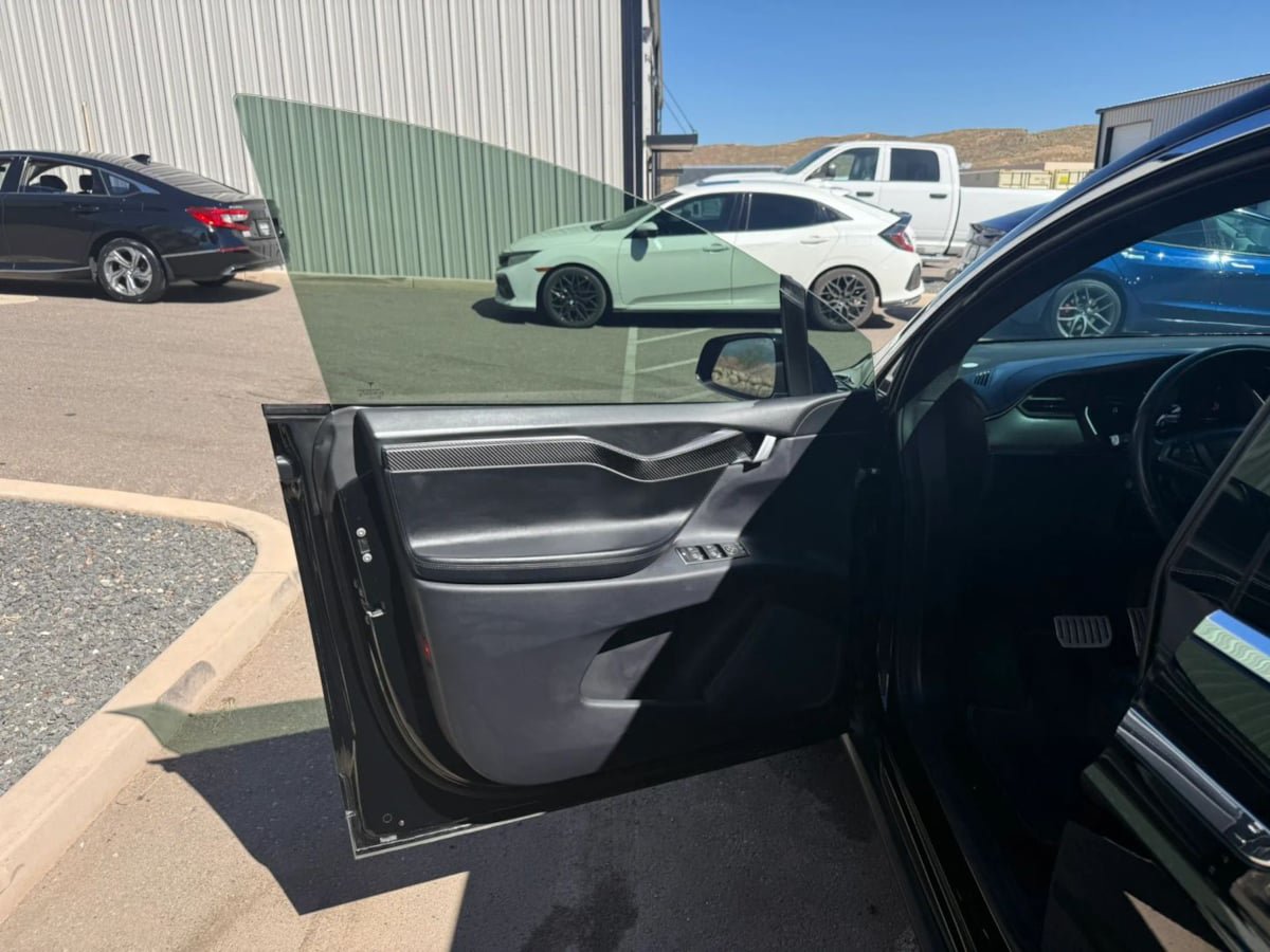 Used 2019 Tesla Model X Performance AWD/4WD image 33