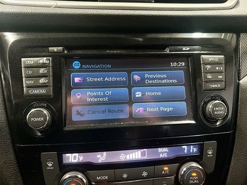 Used 2016 Nissan Rogue SL w/ SL Premium Package AWD/4WD image 14