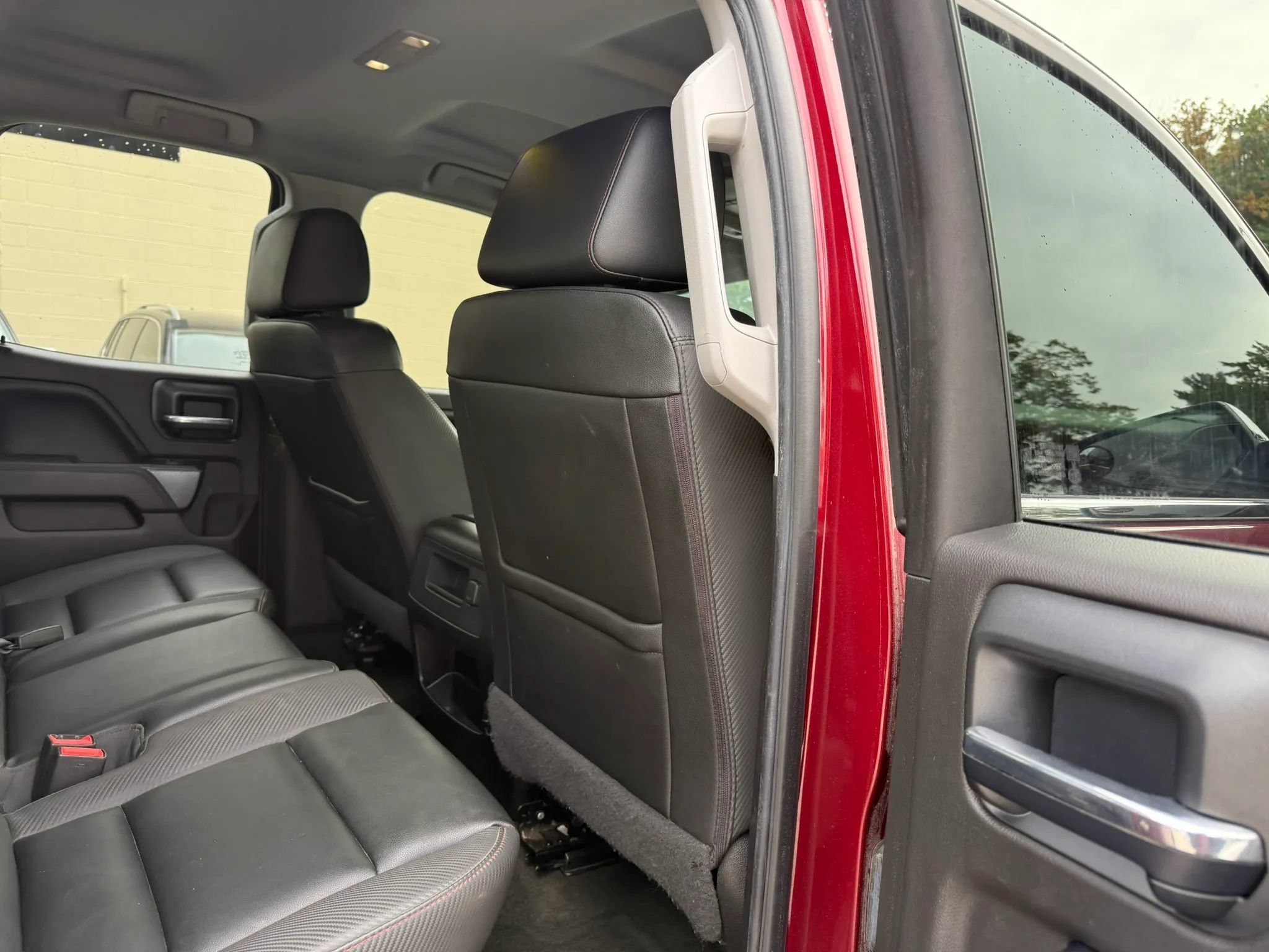 Used 2016 GMC Sierra 1500 SLT AWD/4WD image 16