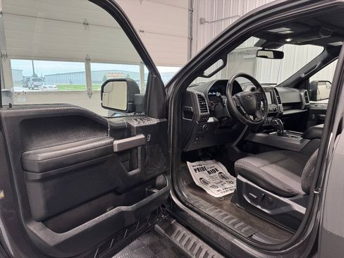 Used 2020 Ford F150 XLT w/ Equipment Group 302A Luxury AWD/4WD image 6