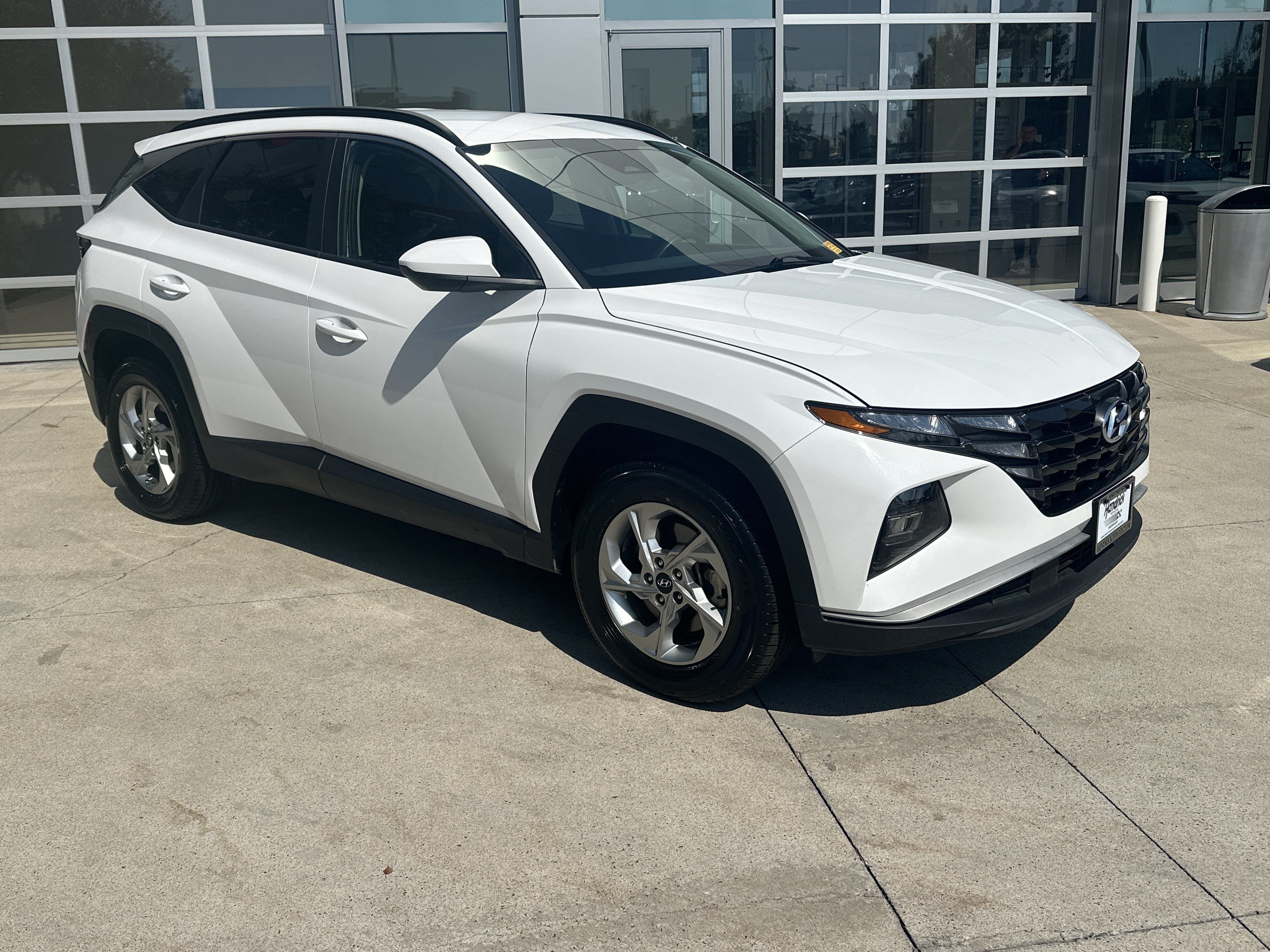 Used 2024 Hyundai Tucson SEL AWD/4WD image 2