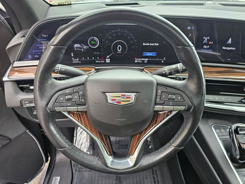 Used 2021 Cadillac Escalade Premium Luxury w/ LPO, Floor Liner Package AWD/4WD image 31