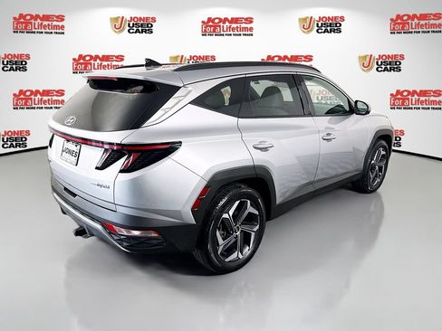 Certified 2024 Hyundai Tucson Limited AWD/4WD image 18