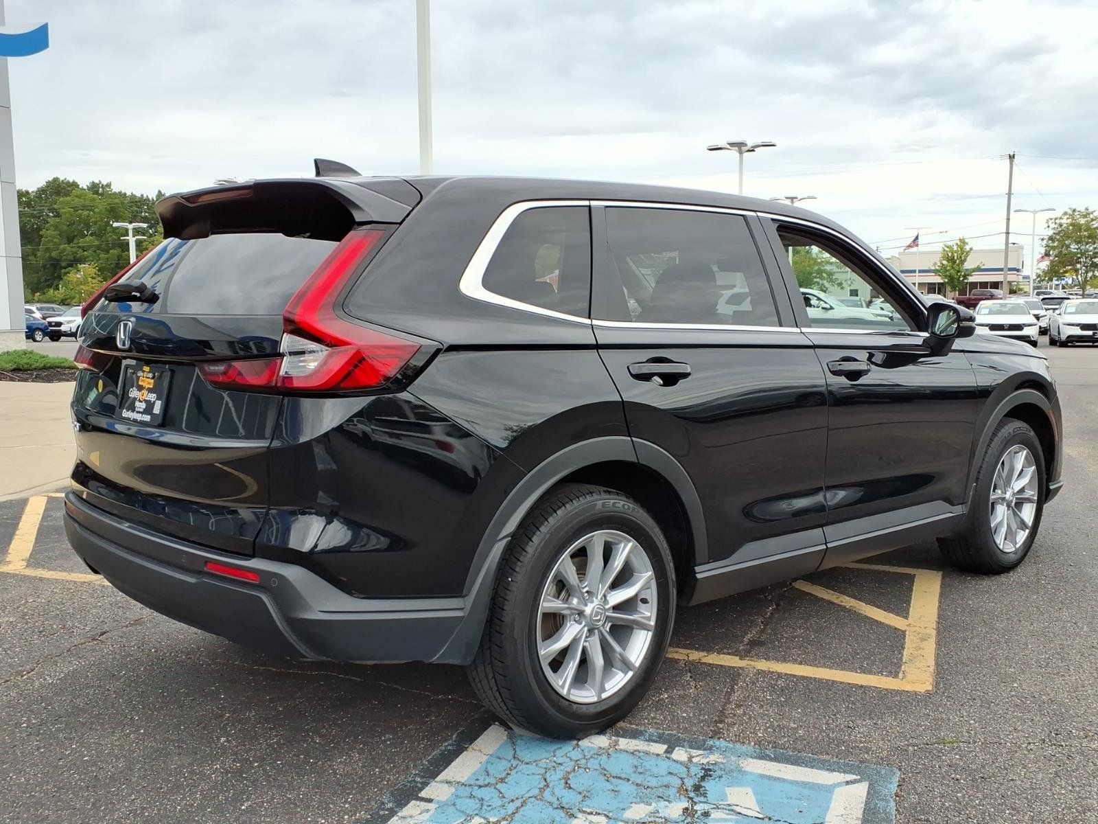 Certified 2024 Honda CR-V EX-L image 11