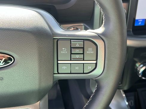 New 2025 Ford F150 XLT w/ Equipment Group 302A MID image 20