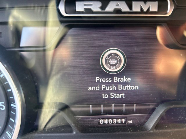 Used 2023 RAM 1500 Big Horn AWD/4WD image 12