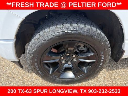 Used 2022 RAM 1500 Lone Star AWD/4WD image 4