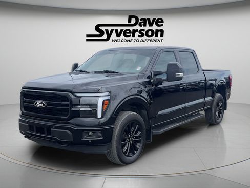 Certified 2025 Ford F150 Lariat w/ Equipment Group 502A High AWD/4WD image 1