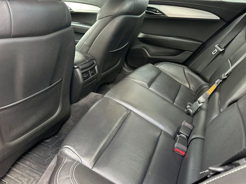 Used 2013 Cadillac ATS Luxury w/ Cold Weather Package RWD image 12