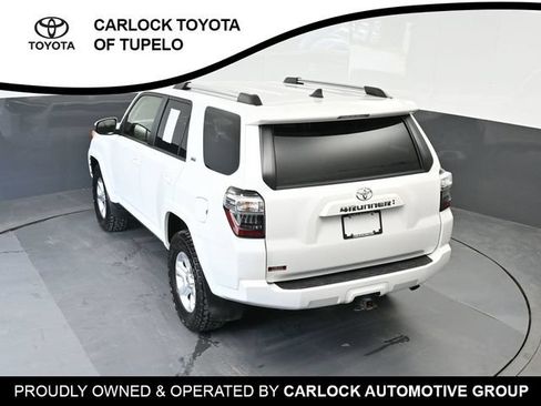 Used 2023 Toyota 4Runner SR5 RWD image 50