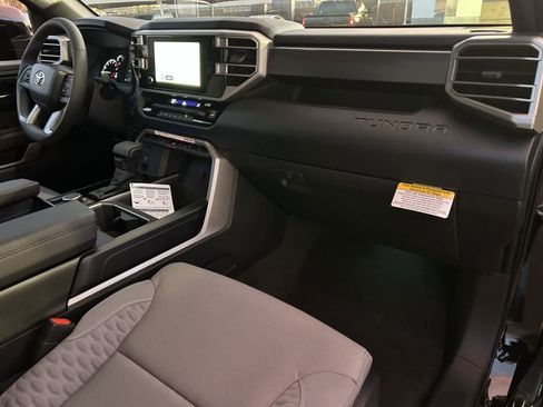 Used 2025 Toyota Tundra SR5 w/ TRD Off-Road Package image 12