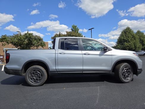 New 2026 Honda Ridgeline TrailSport image 18