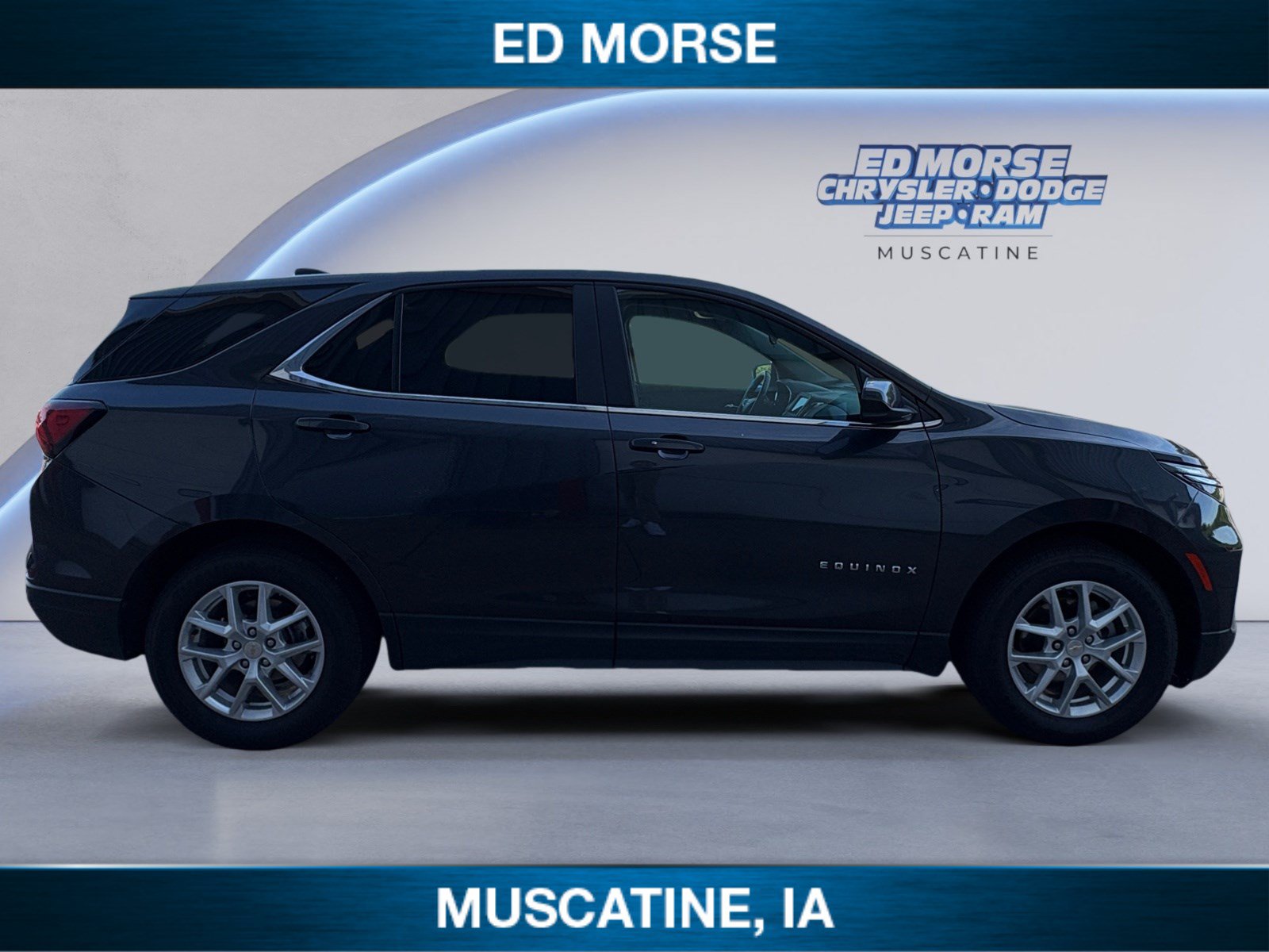 Used 2022 Chevrolet Equinox LT FWD image 6