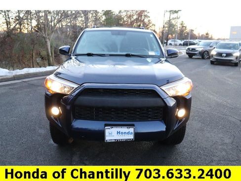 Used 2019 Toyota 4Runner SR5 image 2