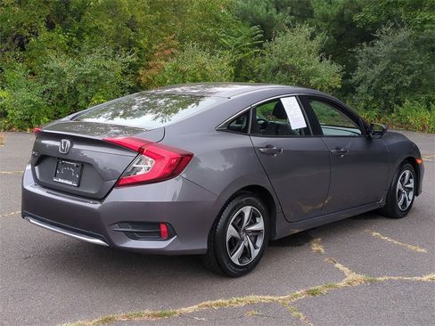 Used 2019 Honda Civic LX image 4