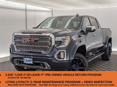 Used 2020 GMC Sierra 1500 Denali w/ Technology Package