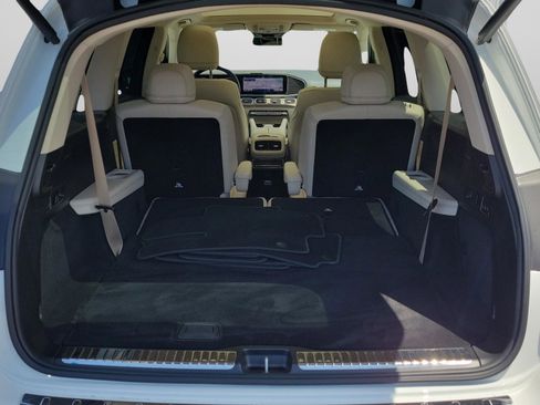 Certified 2024 Mercedes-Benz GLS 450 4MATIC image 5