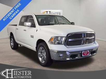 Used 2018 RAM 1500 Lone Star