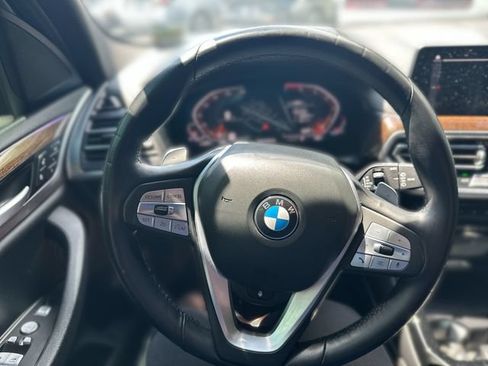 Used 2023 BMW X3 xDrive30i w/ Convenience Package AWD/4WD image 16