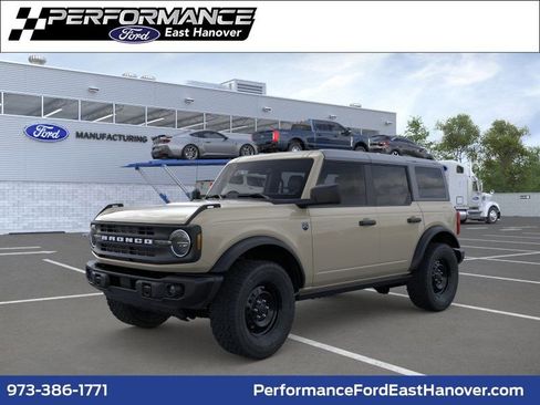 New 2026 Ford Bronco Big Bend AWD/4WD image 33