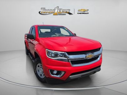 Used 2019 Chevrolet Colorado W/T w/ WT Convenience Package