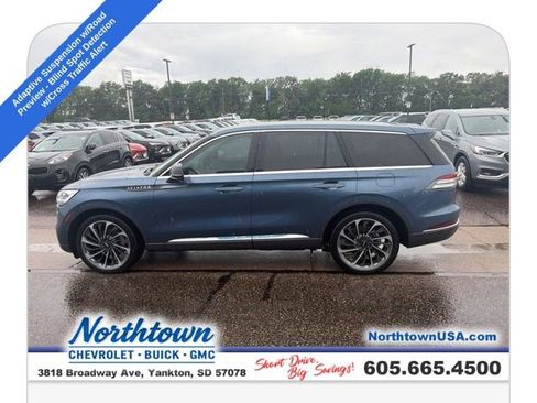 Used 2020 Lincoln Aviator Reserve w/ Equipment Group 202A AWD/4WD image 12