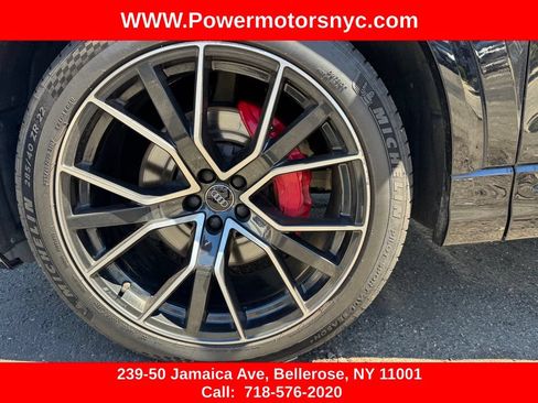 Used 2021 Audi Q8 Premium Plus w/ Premium Plus Package AWD/4WD image 18