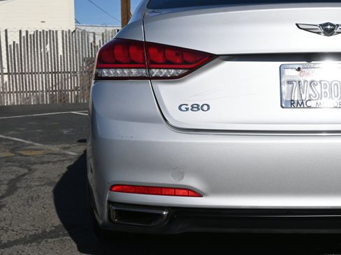 Used 2017 Genesis G80 3.8 RWD image 25
