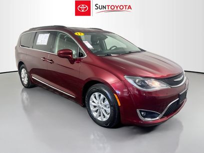 Used 2017 Chrysler Pacifica Touring-L