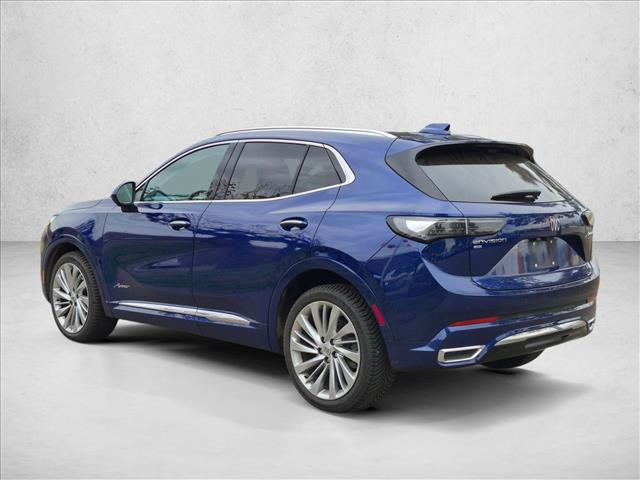 Used 2024 Buick Envision Avenir AWD/4WD image 7