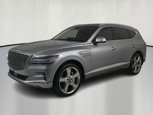 Used 2024 Genesis GV80 3.5T w/ Prestige Package image 3
