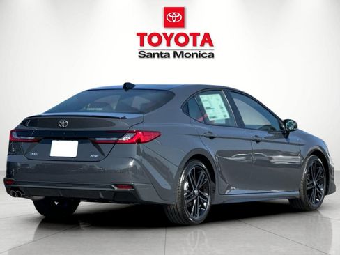 New 2026 Toyota Camry XSE FWD image 3