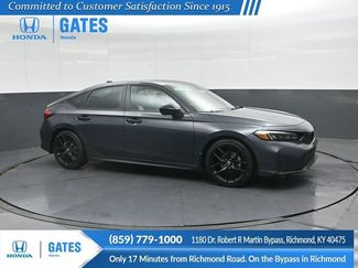 New 2026 Honda Civic Sport video 1