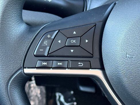 New 2025 Nissan Versa SV w/ Trunk Package image 12